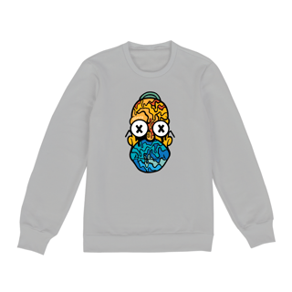 Nome do produto Moletom Homer