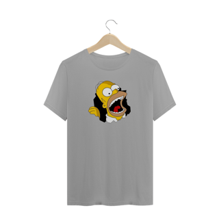 Nome do produto T-Shirt Homer Escaping