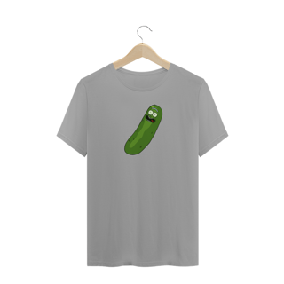 Nome do produto T-Shirt Pickle Rick