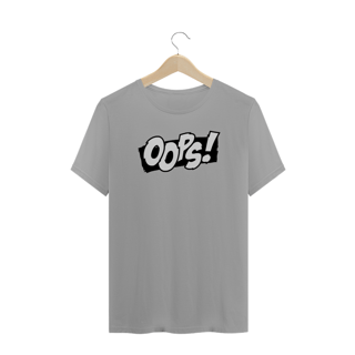 Nome do produto T-Shirt OOPS!