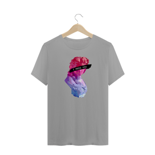 Nome do produto T-Shirt I Need You