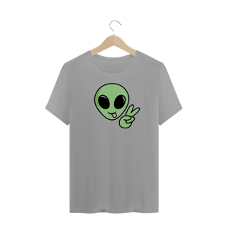 Nome do produto T-Shirt Crazy Alien
