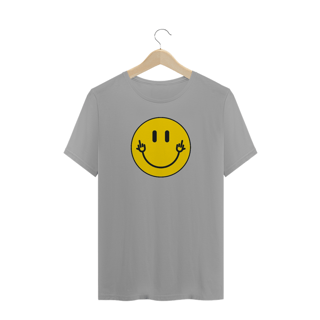 Nome do produto T-Shirt Fuck Smile