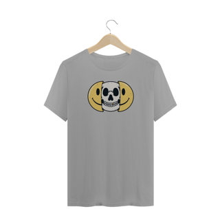 Nome do produto T-Shirt Skull Emoticon