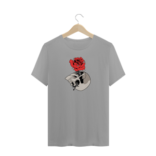 Nome do produto T-Shirt Skull Rose