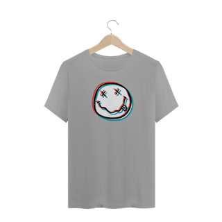 Nome do produto T-Shirt Dead Smile Neon