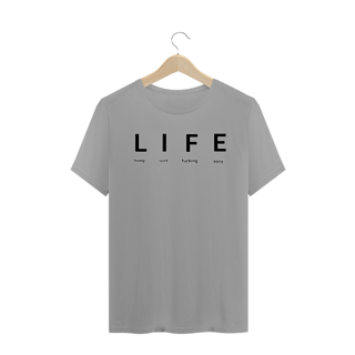 Nome do produto T-Shirt LIFE