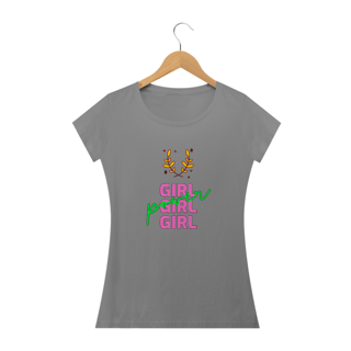 Nome do produto Baby Long Girl Power