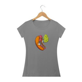 Nome do produto Baby Long Hot Dog Smoker