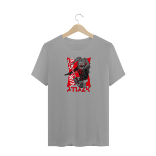 Nome do produto T-Shirt Attack