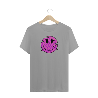 Nome do produto T-Shirt Glitched Smile
