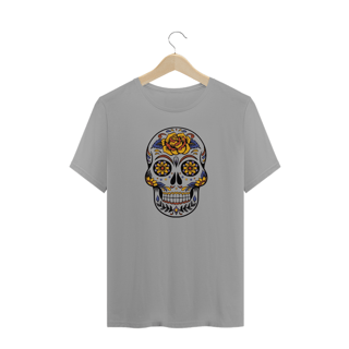 Nome do produto T-Shirt Skull Flower