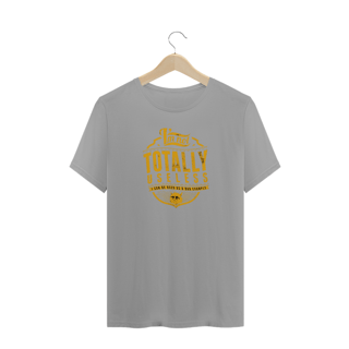 Nome do produto T-Shirt I'm Not Totally Useless
