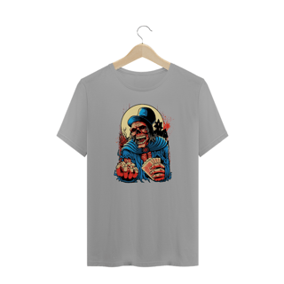 Nome do produto T-Shirt Caveira com Carta e Dados