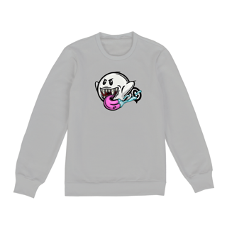 Nome do produto Moletom Ghost Boo
