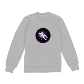 Nome do produto Moletom I Need My Space