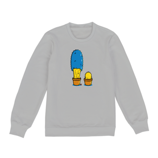 Nome do produto Moletom Marge & Homer