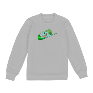 Nome do produto Moletom Swoosh Bulbasaur