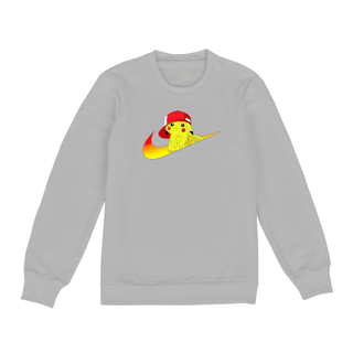 Nome do produto Moletom Swoosh Pikachu