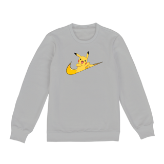 Nome do produto Moletom Swoosh Pikachu