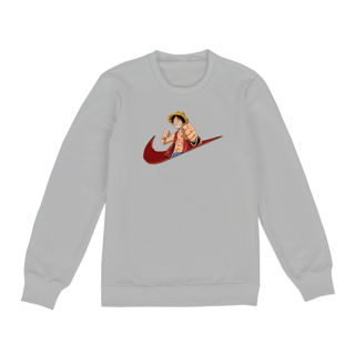 Nome do produto Moletom Swoosh Luffy