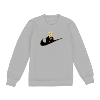 Nome do produto Moletom Swoosh Sanji