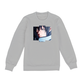 Nome do produto Moletom Sasuke Uchiha