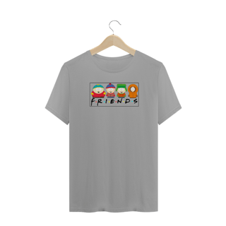 Nome do produto T-Shirt South Park Friends