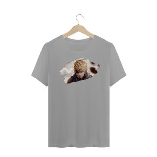 Nome do produto T-Shirt Genos (ONE PUNCH-MAN)