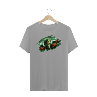 Nome do produto T-Shirt Genos (ONE PUNCH-MAN)