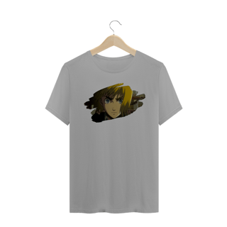 Nome do produto T-Shirt Armin Arlert (ATTACK ON TITAN)