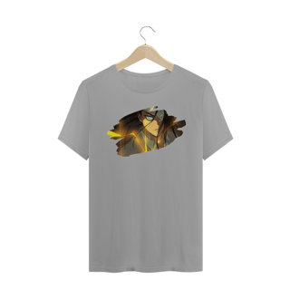 Nome do produto T-Shirt Eren Yeager (ATTACK ON TITAN)