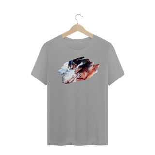 Nome do produto T-Shirt Eren Yeager Titan (ATTACK ON TITAN)
