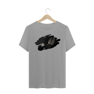 Nome do produto T-Shirt Mikasa Ackerman (ATTACK ON TITAN)