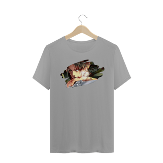 Nome do produto T-Shirt Levi Ackerman (ATTACK ON TITAN)