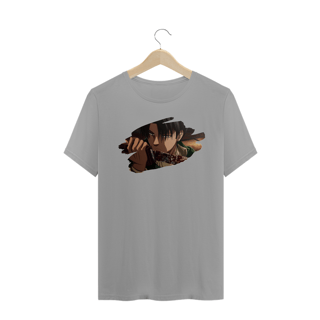 Nome do produto T-Shirt Levi Ackerman (ATTACK ON TITAN)