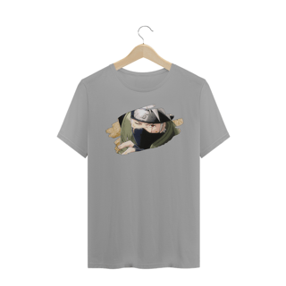 Nome do produto T-Shirt Kakashi Hatake (NARUTO)