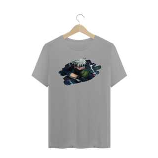 Nome do produto T-Shirt Kakashi Hatake (NARUTO)