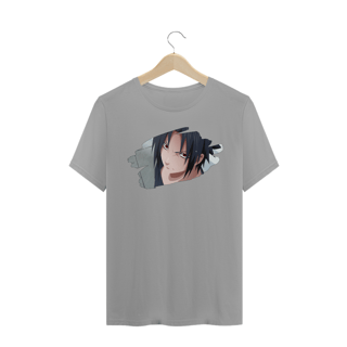 Nome do produto T-Shirt Sasuke Uchiha (NARUTO)