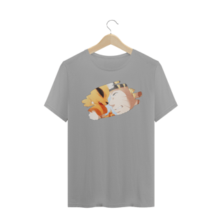 Nome do produto T-Shirt Naruto & Kurama (NARUTO)