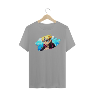 Nome do produto T-Shirt Boruto Uzumaki (NARUTO)