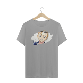 Nome do produto T-Shirt Takemichi Hanagaki (TOKYO REVENGERS)