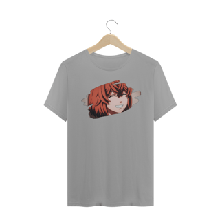Nome do produto T-Shirt Hinata Tachibana (TOKYO REVENGERS)