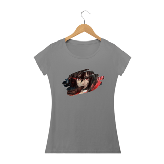 Nome do produto Baby Long Mikasa Ackerman (ATTACK ON TITAN)