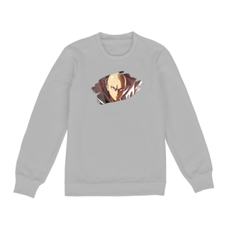 Nome do produto Moletom Saitama (ONE PUNCH-MAN)