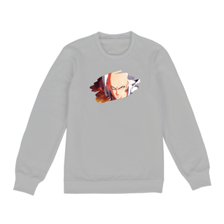 Nome do produto Moletom Saitama (ONE PUNCH-MAN)