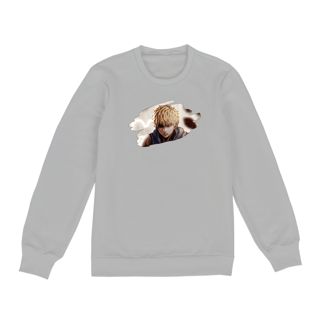 Nome do produto Moletom Genos (ONE PUNCH-MAN)