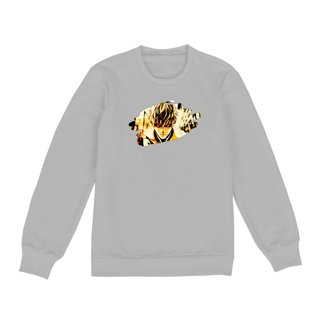 Nome do produto Moletom Genos (ONE PUNCH-MAN)