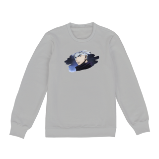Nome do produto Moletom Satoru Gojo (JUJUTSU KAISEN)