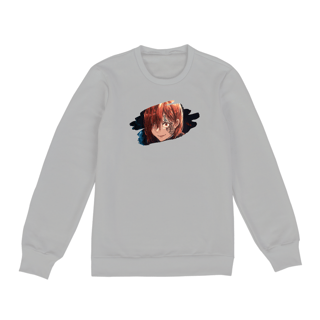 Nome do produto Moletom Nobara Kugisaki (JUJUTSU KAISEN)